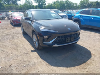KL47LCEP0SB****** · 2025 BUICK ENVISTA AVENIR FWD