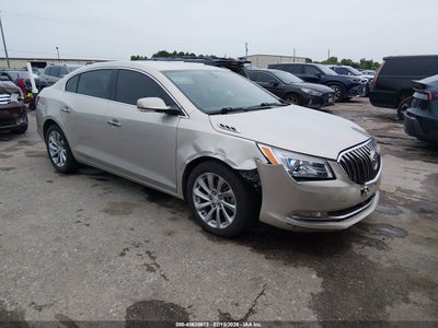 1G4GB5G31FF****** · 2015 BUICK LACROSSE LEATHER
