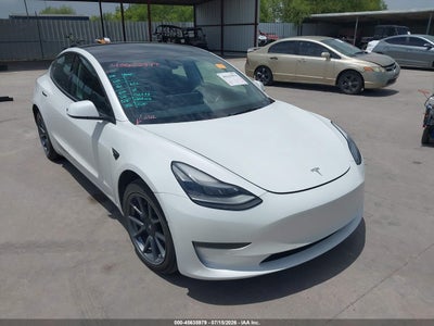 2022 TESLA MODEL 3 LONG RANGE DUAL MOTOR ALL-WHEEL DRIVE