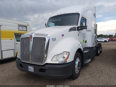 2016 KENWORTH CONSTRUCTION T680