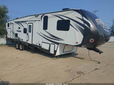 5SFRG4027GE****** · 2016 HEARTLAND OTHER