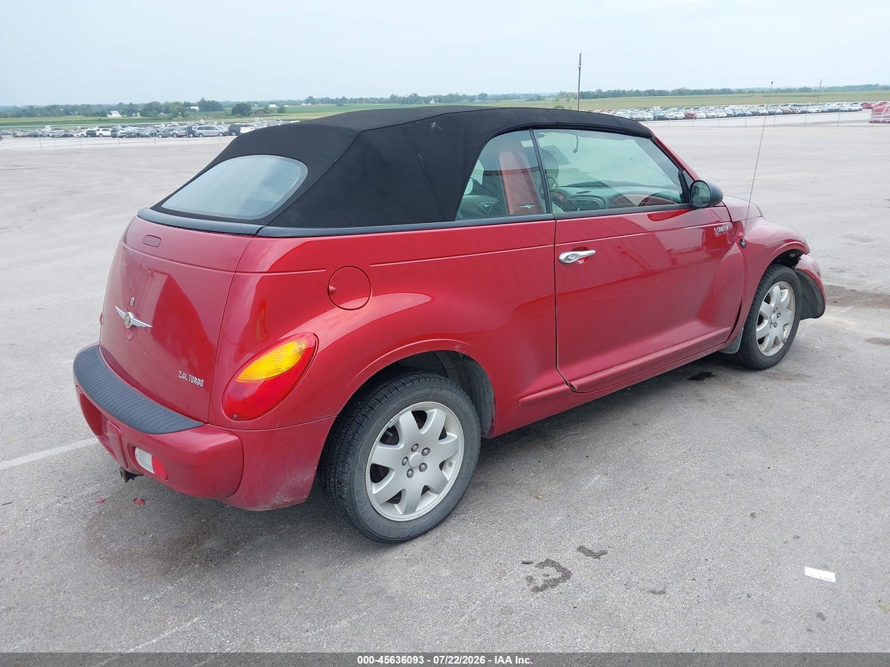 2005 CHRYSLER PT CRUISER TOURING · 4/11
