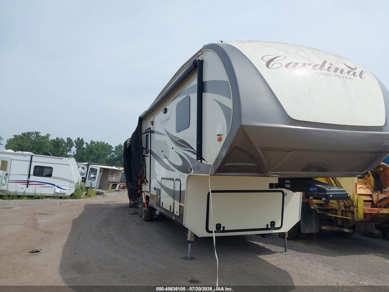 4X4FCAR28HG****** · 2017 FOREST RIVER CARDINAL