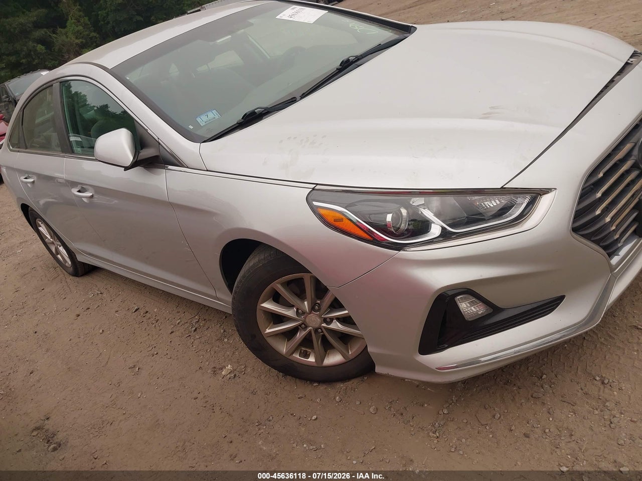 5NPE24AF9JH****** · 2018 HYUNDAI SONATA SE
