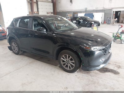 JM3KFBCL3S0****** · 2025 MAZDA CX-5 2.5 S PREFERRED