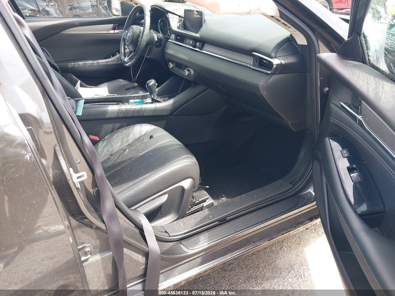2018 MAZDA MAZDA6 TOURING · 5/11