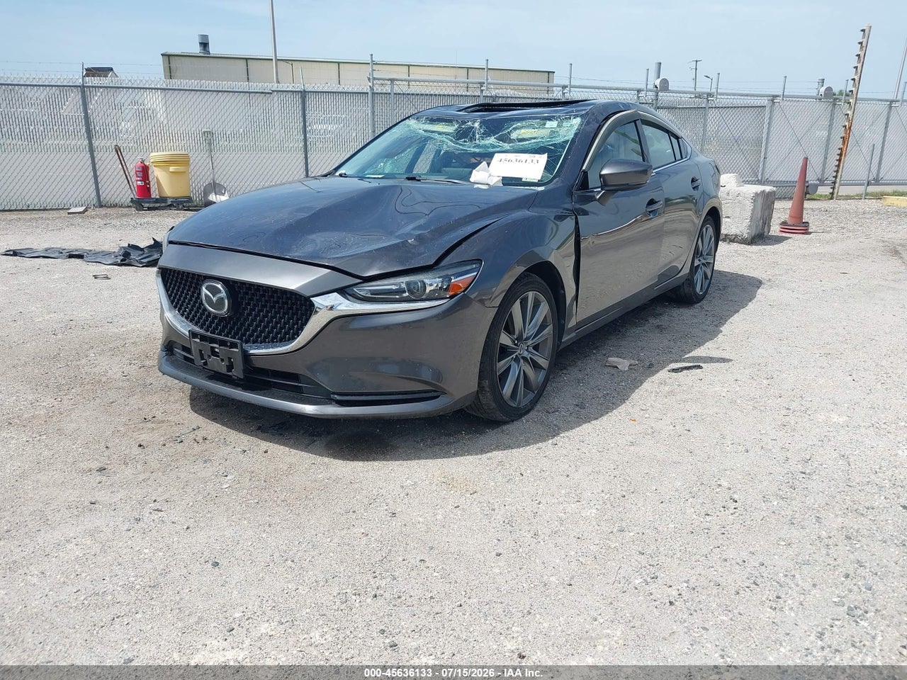 2018 MAZDA MAZDA6 TOURING · 2/11