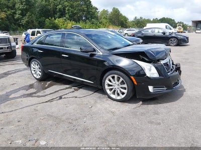 2G61M5S37G9****** · 2016 CADILLAC XTS LUXURY COLLECTION