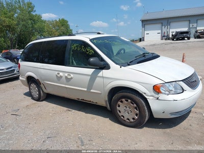 2003 CHRYSLER TOWN & COUNTRY