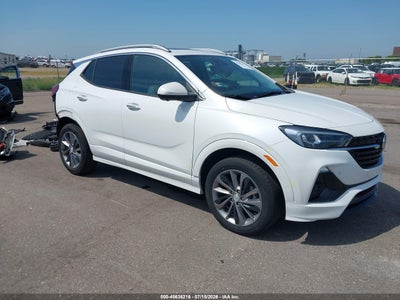 2021 BUICK ENCORE GX AWD ESSENCE