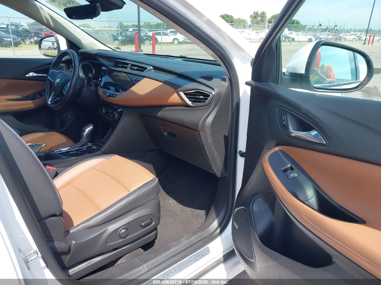 2021 BUICK ENCORE GX AWD ESSENCE · 5/11