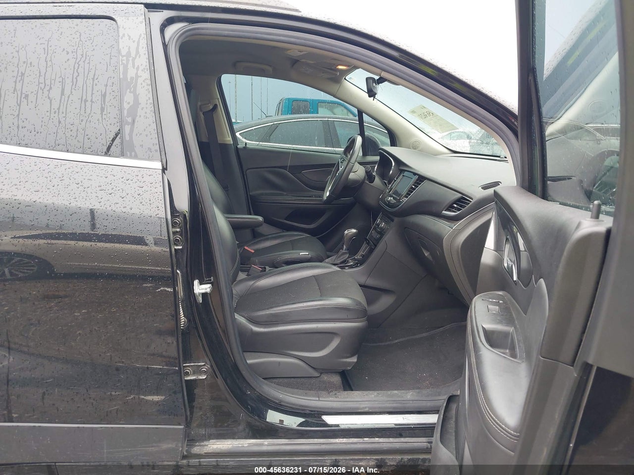 2021 BUICK ENCORE FWD PREFERRED · 5/11