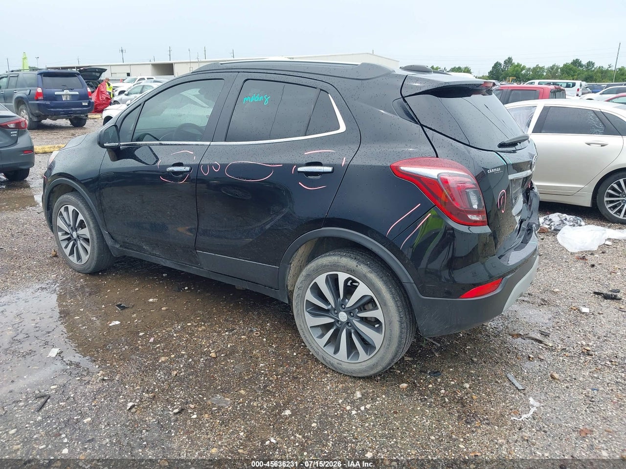 2021 BUICK ENCORE FWD PREFERRED · 3/11