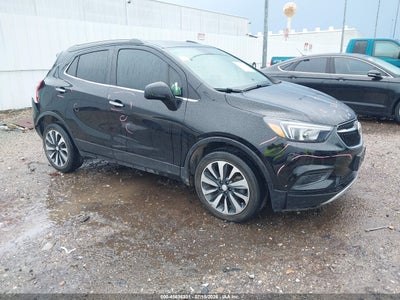 KL4CJASM4MB****** · 2021 BUICK ENCORE FWD PREFERRED