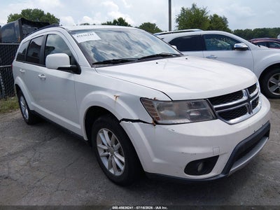 2014 DODGE JOURNEY SXT