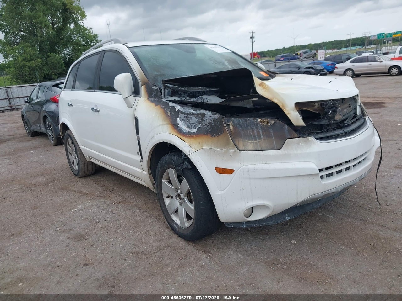 2009 SATURN VUE XR