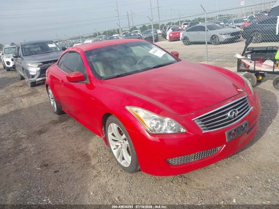 JN1CV6FE7AM****** · 2010 INFINITI G37
