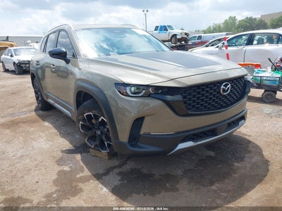 2025 MAZDA CX-50 2.5 TURBO MERIDIAN EDITION