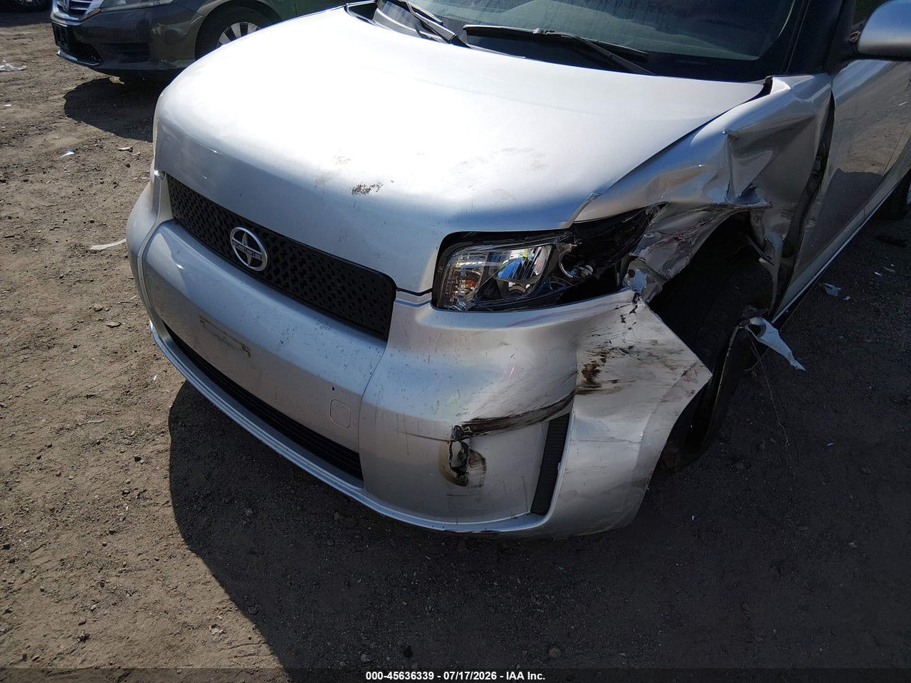 2009 SCION XB   · 6/11