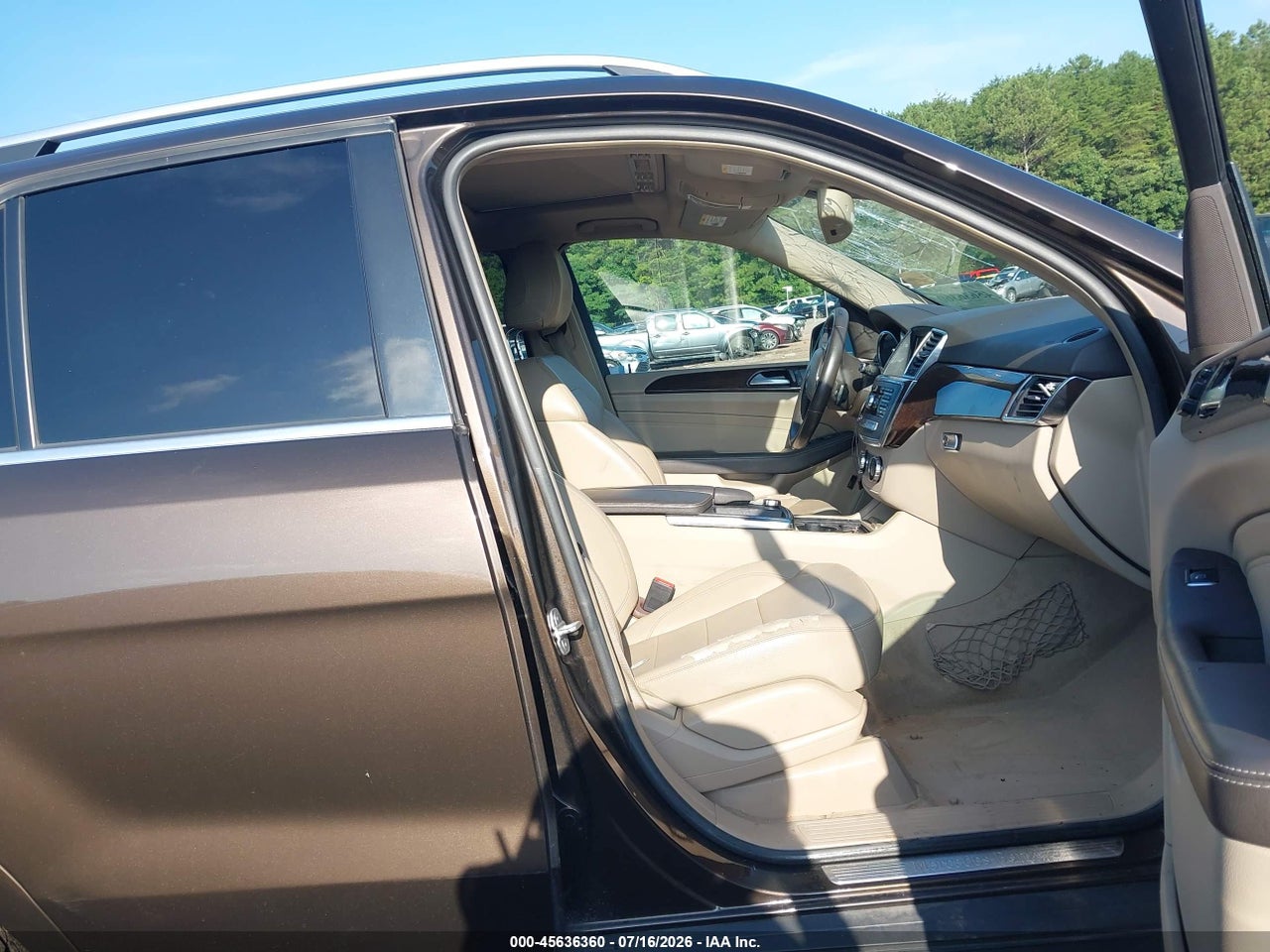 2013 MERCEDES-BENZ ML 350 4MATIC · 5/11