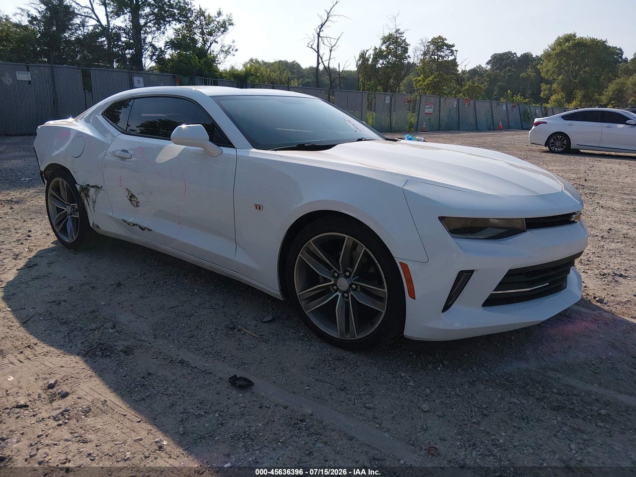 1G1FB1RX2H0****** · 2017 CHEVROLET CAMARO 1LT