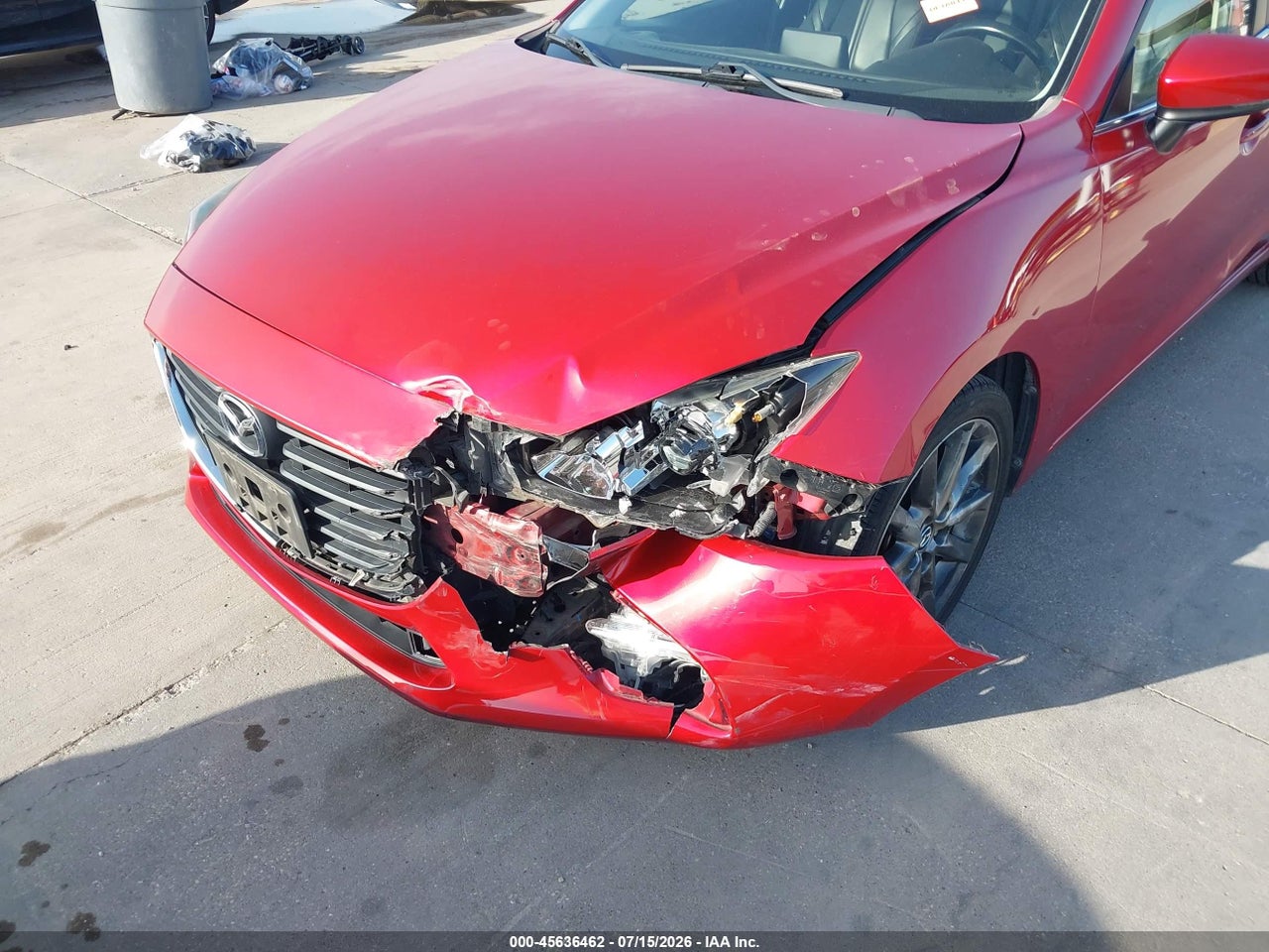 2018 MAZDA MAZDA3 TOURING · 6/11