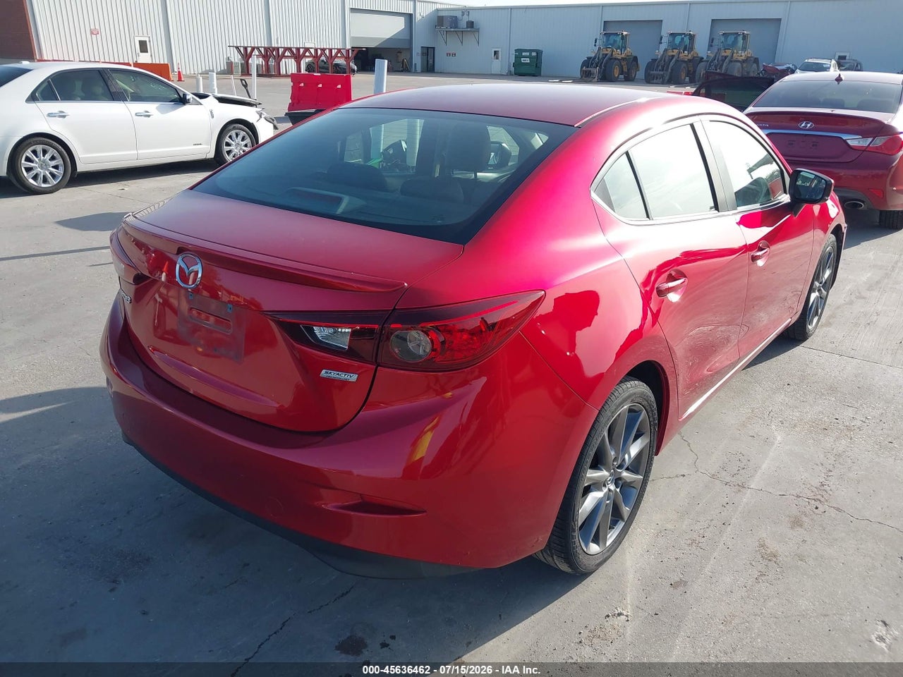2018 MAZDA MAZDA3 TOURING · 4/11