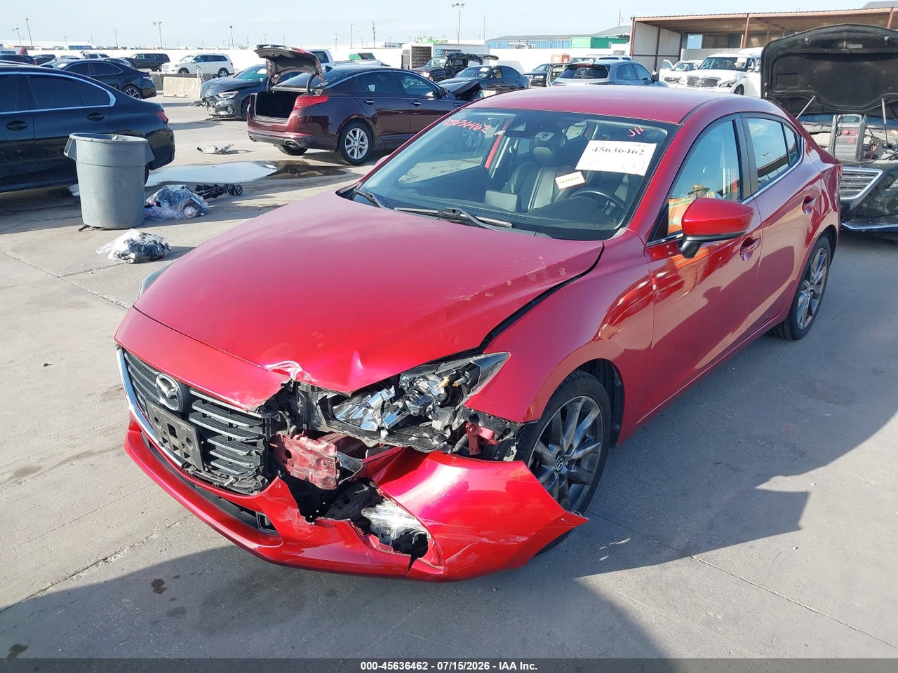 2018 MAZDA MAZDA3 TOURING · 2/11