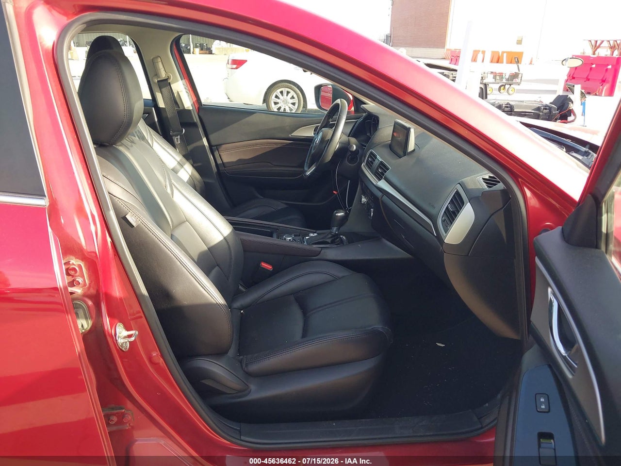 2018 MAZDA MAZDA3 TOURING · 5/11