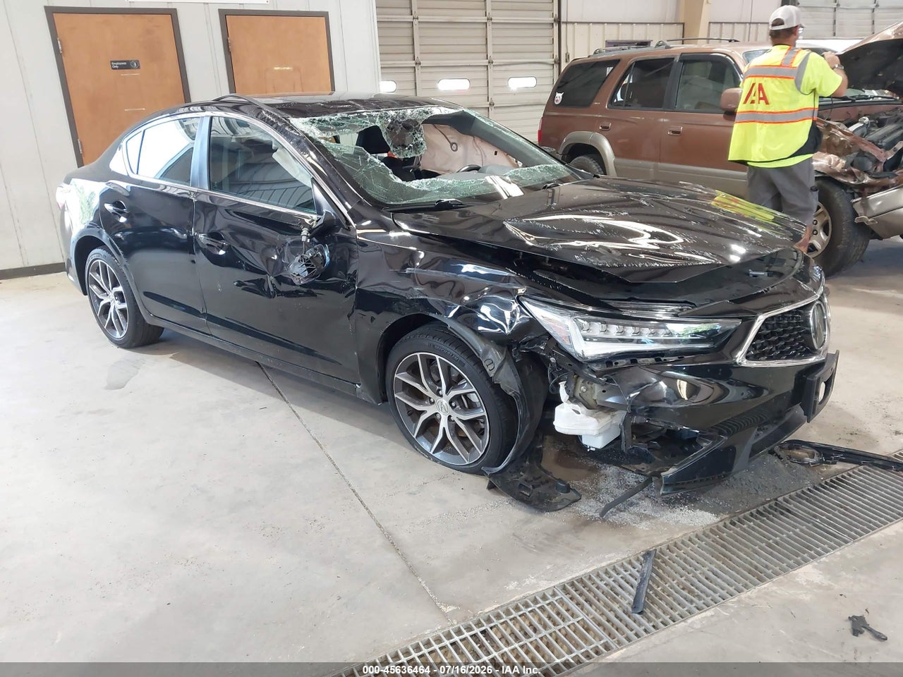 19UDE2F71KA****** · 2019 ACURA ILX PREMIUM PACKAGE/TECHNOLOGY PACKAGE