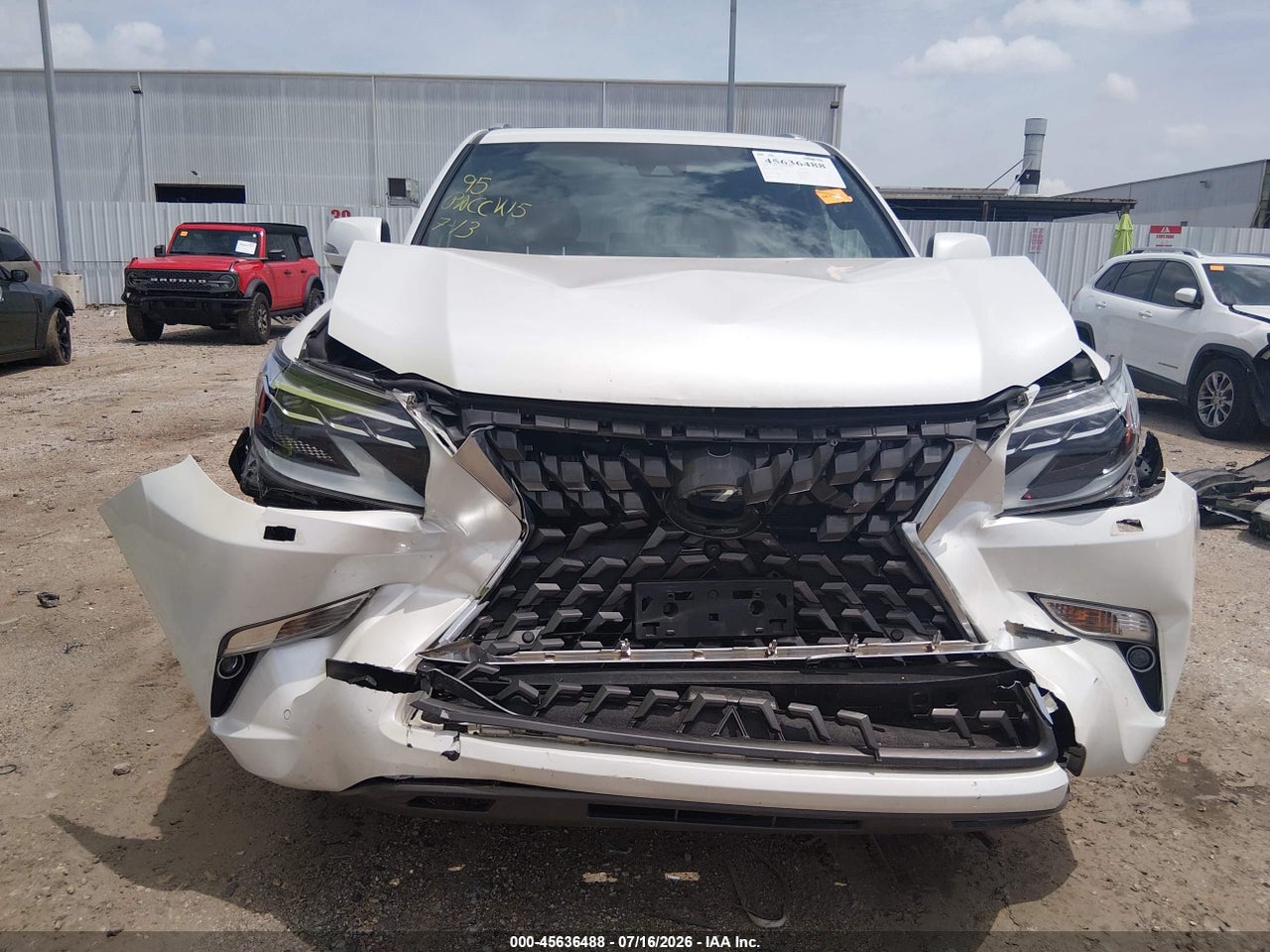 2023 LEXUS GX 460 LUXURY · 6/11