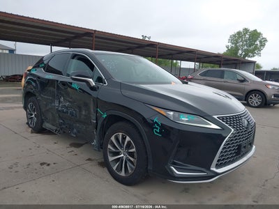2T2HZMDA6LC****** · 2020 LEXUS RX 350
