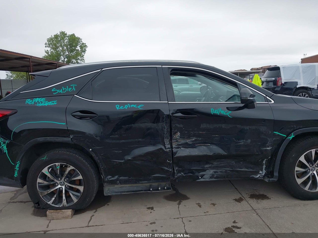 2020 LEXUS RX 350 · 6/11