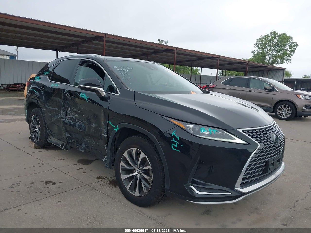 2T2HZMDA6LC****** · 2020 LEXUS RX 350