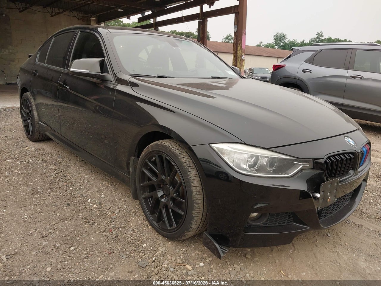 WBA3B3C52FF****** · 2015 BMW 328I XDRIVE