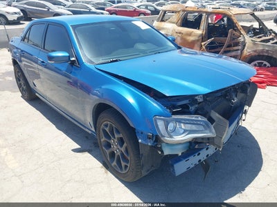 2022 CHRYSLER 300 TOURING L AWD