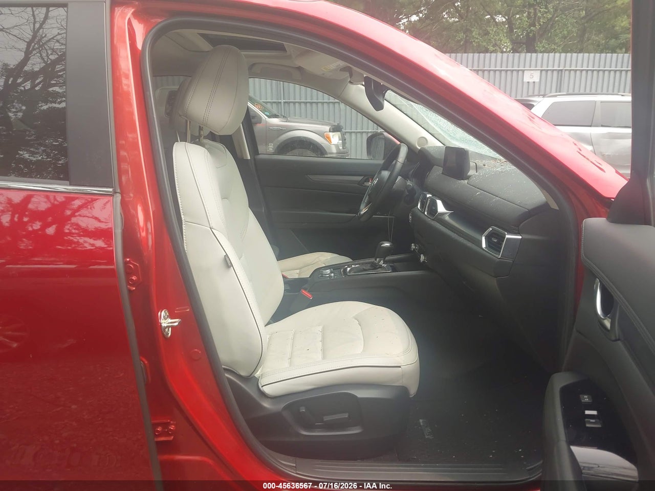 2025 MAZDA CX-5 2.5 S PREFERRED · 5/11