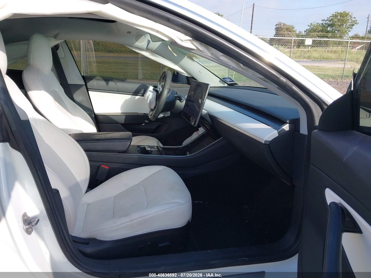 2020 TESLA MODEL 3 STANDARD RANGE PLUS REAR-WHEEL DRIVE/STANDARD RANGE REAR-WHEEL DRIVE · 5/9