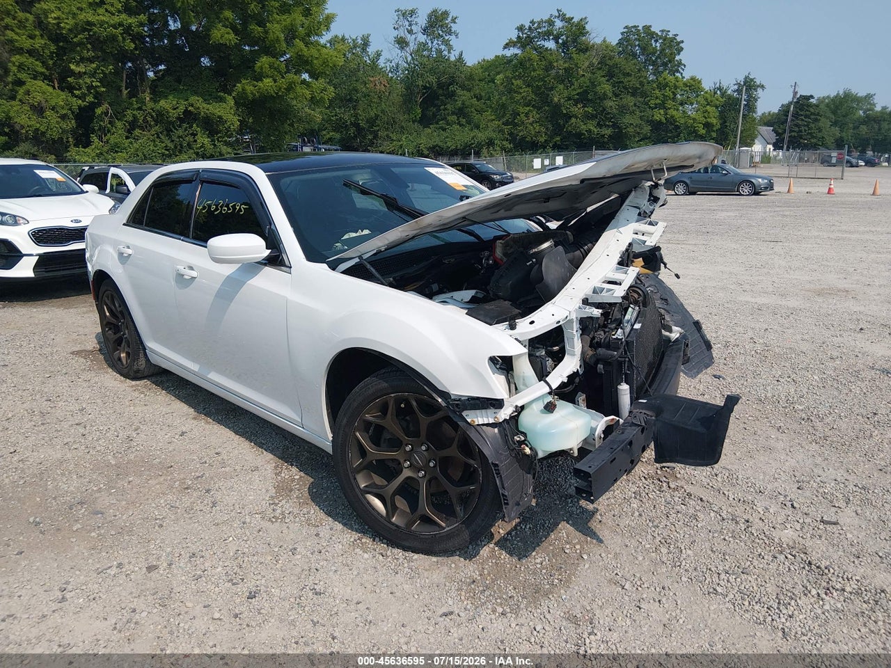 2C3CCAAG3FH****** · 2015 CHRYSLER 300 LIMITED
