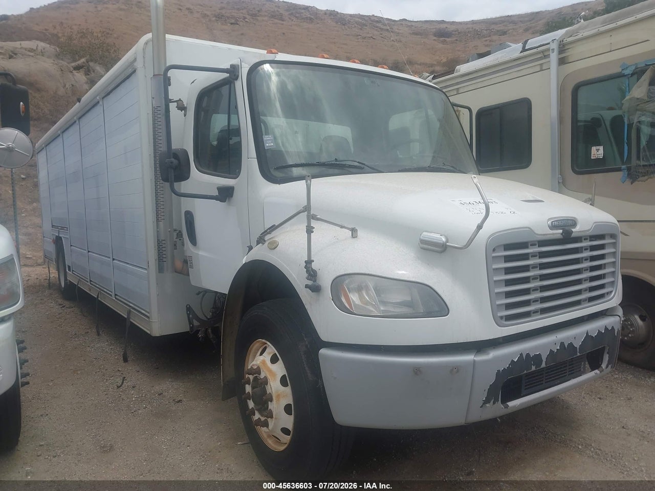 1FVACXDT5GH****** · 2016 FREIGHTLINER M2 106 MEDIUM DUTY