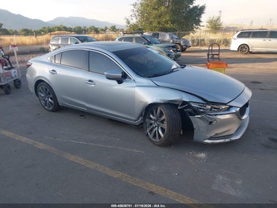 2018 MAZDA MAZDA6 TOURING