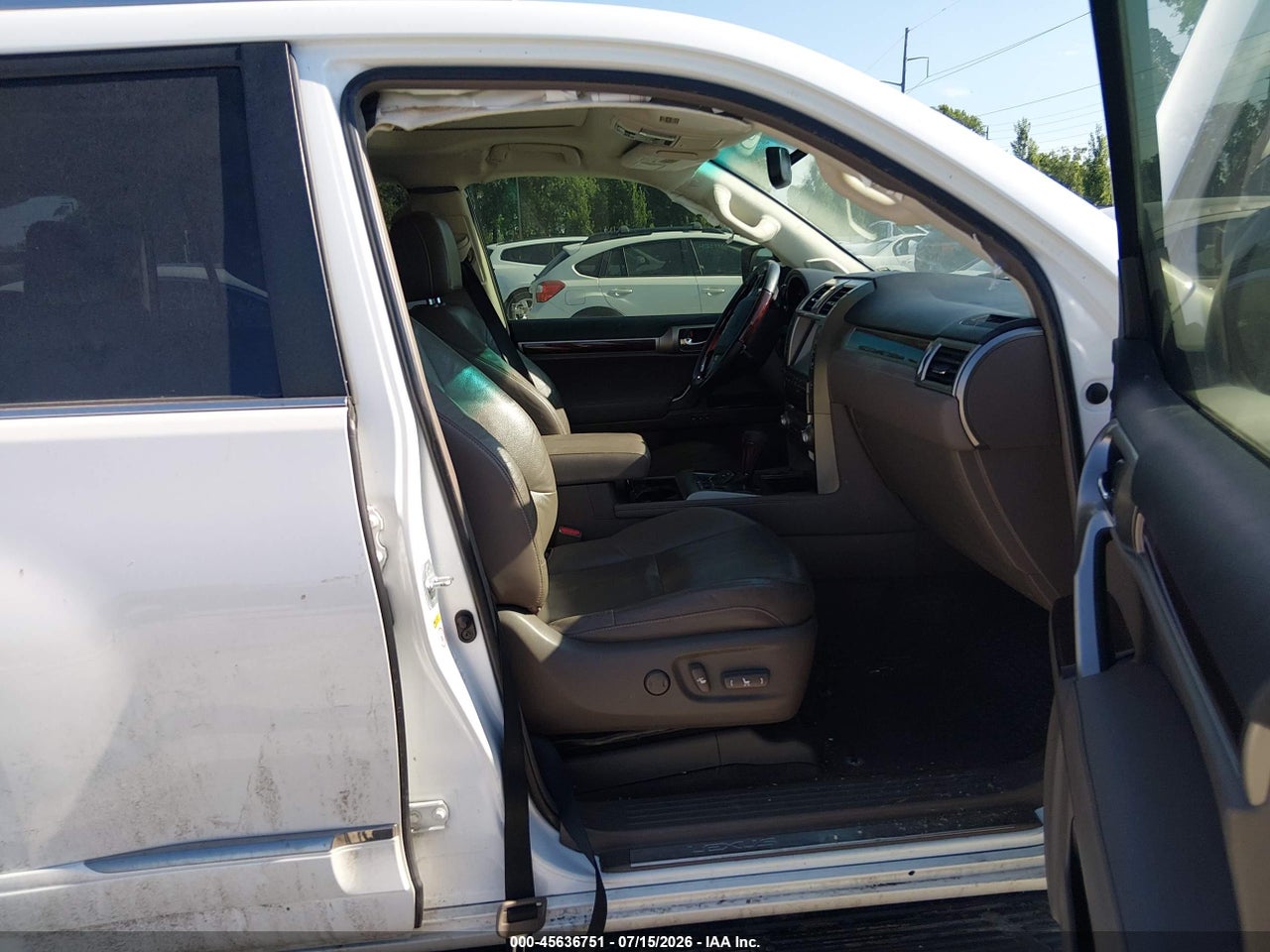 2014 LEXUS GX 460 · 5/11