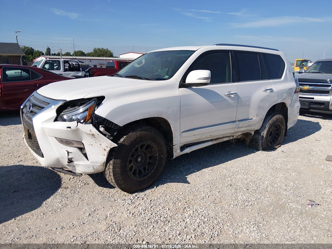 2014 LEXUS GX 460 · 2/11