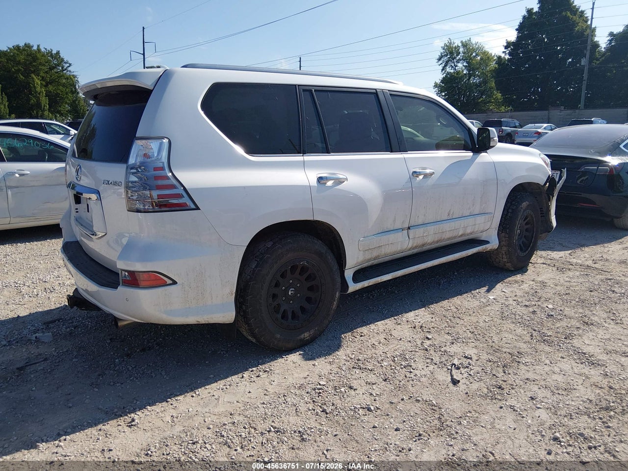 2014 LEXUS GX 460 · 4/11