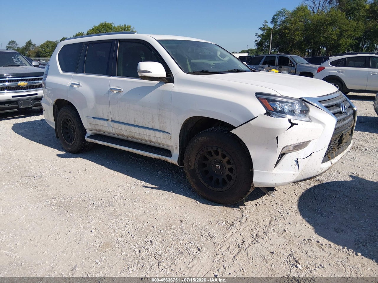 2014 LEXUS GX 460