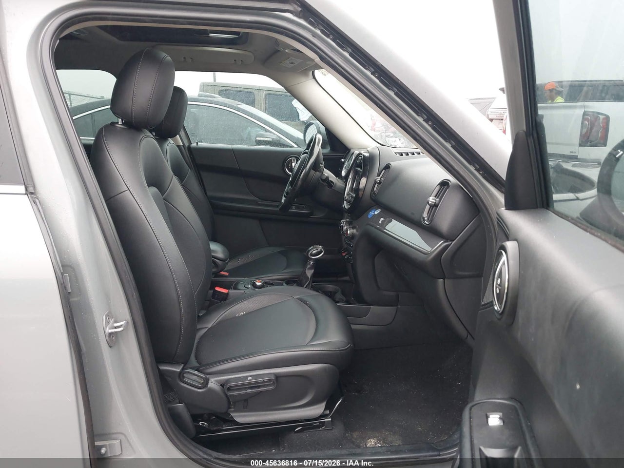 2019 MINI COUNTRYMAN COOPER · 5/11