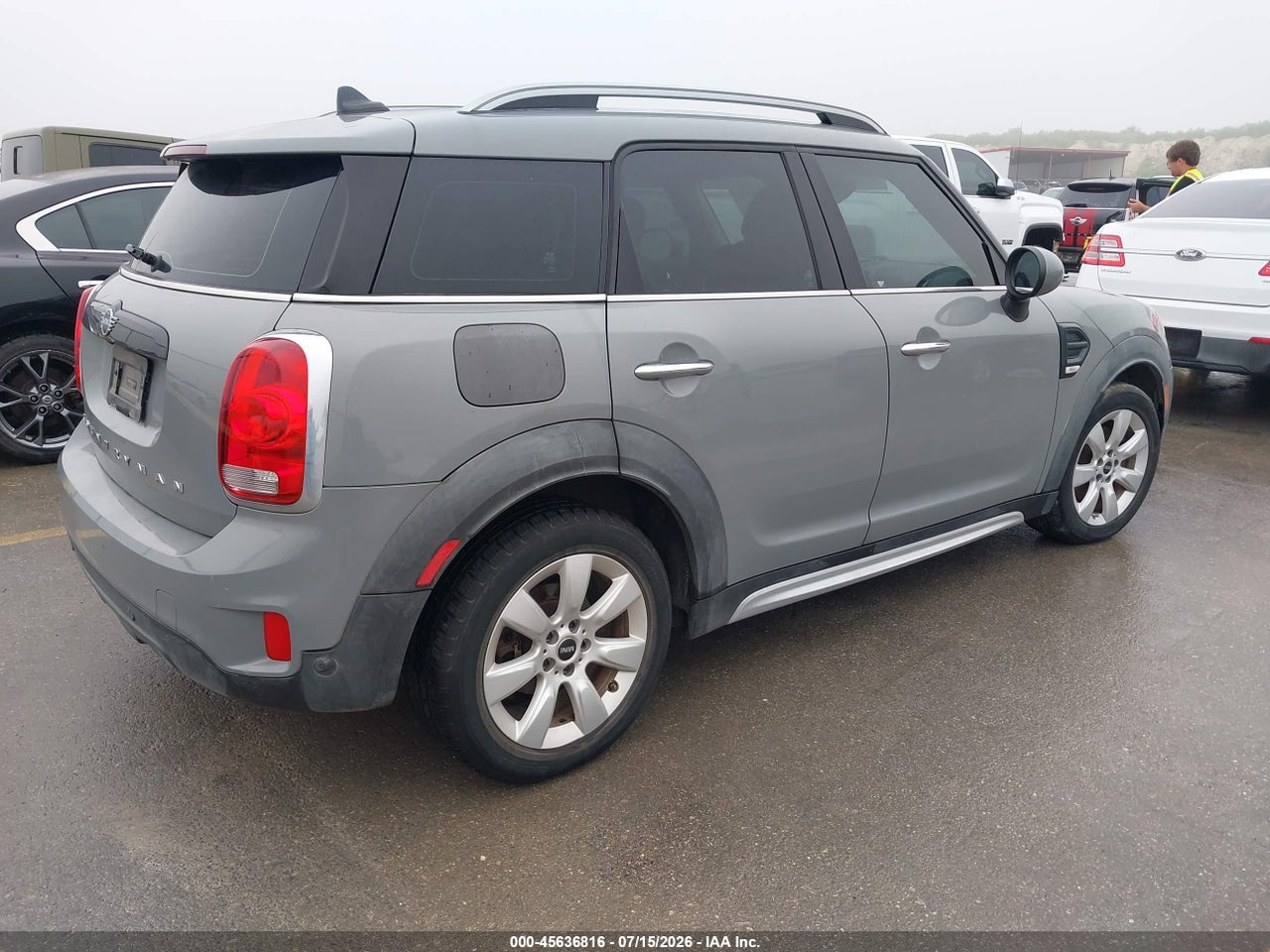 2019 MINI COUNTRYMAN COOPER · 4/11