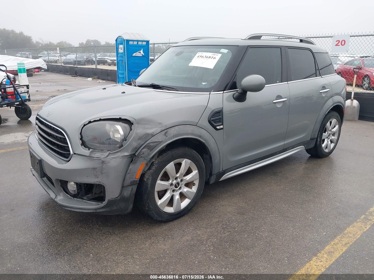 2019 MINI COUNTRYMAN COOPER · 2/11