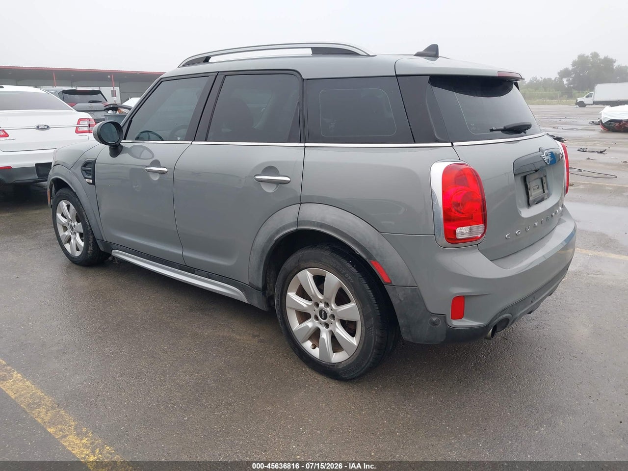 2019 MINI COUNTRYMAN COOPER · 3/11