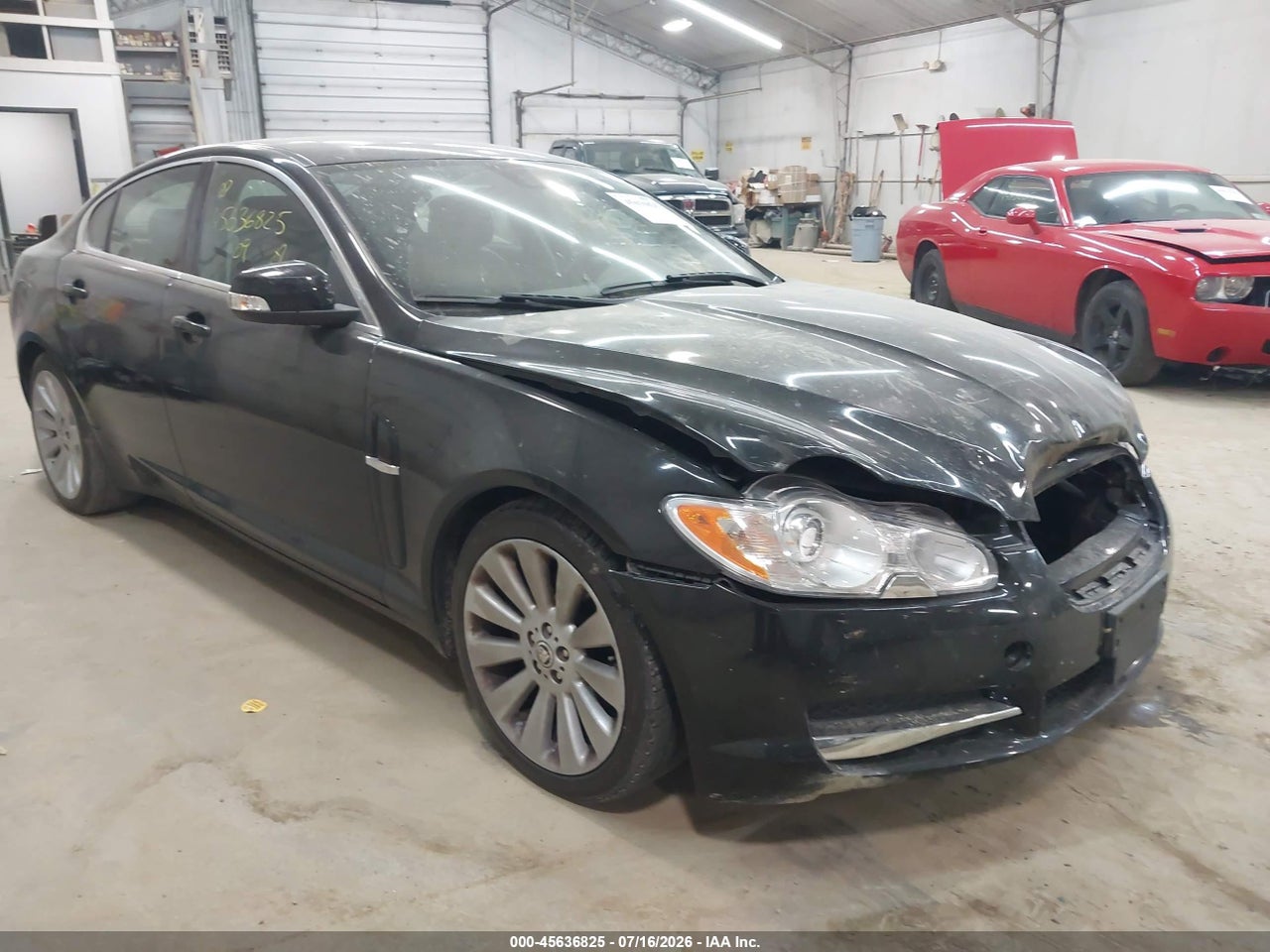 SAJWA06B69H****** · 2009 JAGUAR XF PREMIUM LUXURY